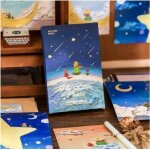 Carte postale - le petit prince - lot de 30 cartes - envoi rapide - professionnelle - suivi assuré Carte postale - le petit prince - lot de 30 cartes - envoi rapide - professionnelle - suivi assuré