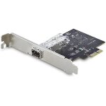 Carte r�seau gbe sfp � 1 port - startech. com - intel i210 - is - 1000base cuivre / fibre optique - pcie ...