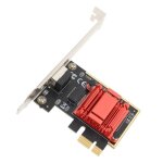 Carte réseau gigabit pci express - marque - modèle - 10 / 100 / 1000 mbps - rj45 - détection automatique ... Carte réseau gigabit pci express - marque - modèle - 10 / 100 / 1000 mbps - rj45 - détection automatique ...