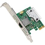 Carte r�seau hp intel i225v single port 2. 5gbe pcie nic - blanc - wake - on - lan pxe vlan