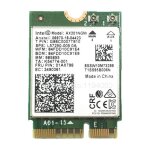 Carte r�seau - intel - ax211 - wi - fi 6e - m. 2 - ofdma