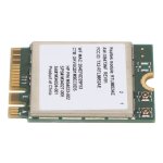 Carte r�seau ngff m2 - vvikizy - module wifi 6 - 2. 4g 5g - 802. 11ac ax - facile � installer