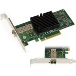 Kalea - informatique carte rseau pcie - 10 gb - 1 port sfp + chipset intel jl82599en 10g