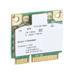 Carte rseau sans fil - shipenophy - link1000 n1000 - 300 mbps - mini pci - e - 802. 11b / g / n