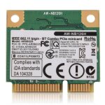 Carte sans fil 2. 4g bluetooth wifi 2 en 1 pour fente pour carte mini pci - e pour dell - asus - toshiba ...