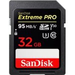 Carte sd 32 go ud c10 v30 authentique originale de sandisk extreme pro sdhc carte mmoire 4k  vitesse ...