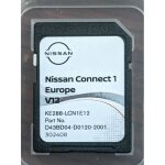 Carte sd gps europe 2022 v12 - nissan connect 1 - base de données q3. 2020 - 7 pouces - noir Carte sd gps europe 2022 v12 - nissan connect 1 - base de données q3. 2020 - 7 pouces - noir