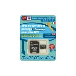 Carte sd pour gps garmin : bord de mer italie