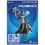 Carte de temps de jeu - wildstar - 30 jours - pr�pay�e - pc - cadeau id�al