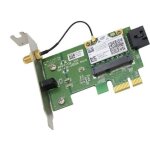 Carte wifi intel lenovo 03t8168 wpe8 - 134 v01 19k - m10 - 3000r pci - e wlan