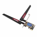 Carte wifi pcie 1200 mbps dual band bluetooth 4. 0 antenne 10dbi pc - surenhap