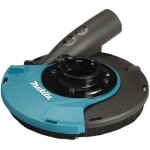 Carter daspiration - makita - 191w068 - 125 mm - guide rglable - mtal durable