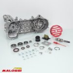 Carter moteur malossi pour scooter aprilia 50 sr replica lc 5716668 / mhr rc - one 94cc