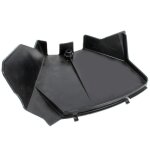 Carter protection courroie 122060180 / 0 - tondeuse a gazon ggp - boitiers et carters