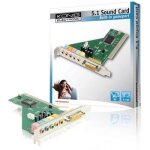 Carte son pci 5. 1 knig