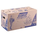Carton de dmnagement fermeture automatique 60x30x30 cm