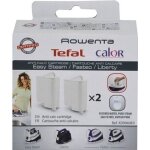 Cartouches anti - calcaire par 2 xd9060e0 - centrale vapeur