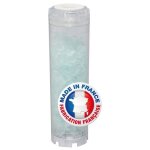 Cartouche anti - calcaire et anti - corrosion rechargeable aquawater - silicophosphate 700g - 12 mois ...