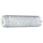 Cartouche anti calcaire - oria - polyphosphate - efficacit� 12 mois - blanc transparent - traitement ...