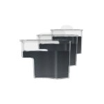 Cartouche anticalcaire - smart - pack de 3 anticorrosif anti - sel granul�s anticalcaires convient aux ...