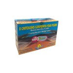 Cartouches clarifiantes a�ga 1kg mareva 161021