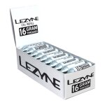 Cartouche co2 lezyne 16 g argent (30 unités) Cartouche co2 lezyne 16 g argent (30 unités)