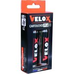 Cartouche de recharge co2 - velox - 25 g - lot de 2 - id�al pour vtt et route - mixte