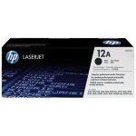 Cartouche dencre hp toner 12a noir Cartouche dencre hp toner 12a noir
