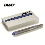 Cartouche dencre lamy  10655 - bleu nuit