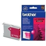 Brother lc1000m cartouche dencre magenta