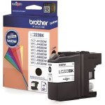 Brother lc223bk cartouche dencre noir