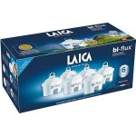 Cartouche filtrante bi - flux plastique blanc - laica - f6m - amliore la qualit de leau - capacit ...
