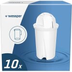 Wessper aquaclassic sport 4 filtres � eau pour la carafe brita avec syst�me classic dafi family wessper ...