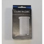 Cartouche filtrante ce940a - riviera et bar - pour expresso ce336a ce340a ce440a ce442a et ce540a - gris ...