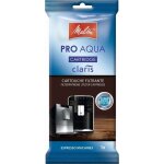 Cartouche filtrante melitta pro aqua claris pour machines  expresso automatiques