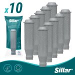 Cartouche filtrante - sillar - compatible avec krups claris f088 - réduit chlore et calcaire - 10 pack ... Cartouche filtrante - sillar - compatible avec krups claris f088 - réduit chlore et calcaire - 10 pack ...