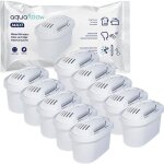 Cartouches filtrantes wessper aquafloow pour bosch tas4011 - 03 brita maxtra brita marella pack 10