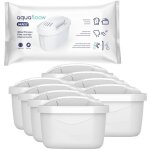 Cartouches filtrantes wessper aquafloow pour laica 1000 series brita maxtra brita marella - pack 8