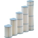 Cartouche de filtration weltico c6 (625 mm) - filtre  cartouche - simple - weltico - adulte - blanc