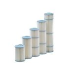 Cartouche de filtration weltico c7 - weltico - 750 mm - filtre  cartouche - simple - blanc