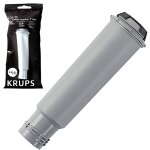 Cartouche filtre expresso claris xp f08801 - krups - réduit le chlore et préserve les minéraux - gris ... Cartouche filtre expresso claris xp f08801 - krups - réduit le chlore et préserve les minéraux - gris ...