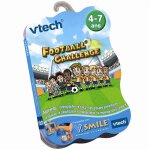 Cartouche de jeu - vtech - vsmile football challenge - a partir de 3 ans - mixte - enfant