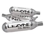 Cartouches lezyne co2 16g (5 pcs)