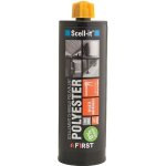 Cartouche de rsine polyester - scell - it - first scell - it - 410 ml - gris bton - polyvalente