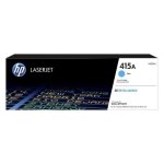 Cartouche de toner cyan hp 415a pour hp color laserjet pro m454 et mfp m479
