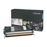 Cartouche de toner � rendement �lev� lexmark - noir - pour t650dn t650dtn