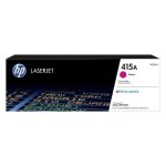 Cartouche de toner magenta hp 415a authentique pour hp color laserjet pro m454 et mfp m479 - laser - ...