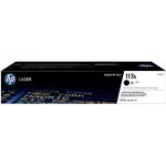 Cartouche de toner noir hp 117a w2070a pour imprimantes laser 150 et multifonctions laser 178 / 179