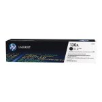 Cartouche de toner noir hp 130a authentique pour hp color laserjet pro mfp m176n / 177 fw