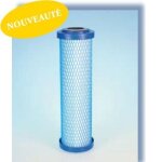 Cartouche de filtre - hydropure - xm standard - 0. 45 microns - 10 000 litres - c�ramique active em - ...